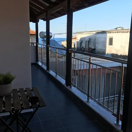 Appartement Toni's *