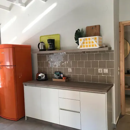 Appartement Toni's