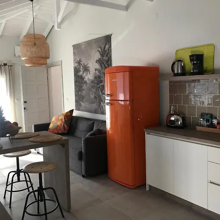 Appartement Toni's