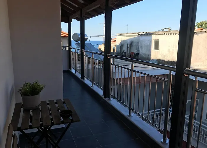 Appartement Toni's *