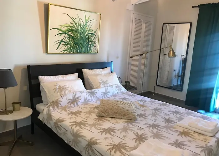 Appartement Toni's *