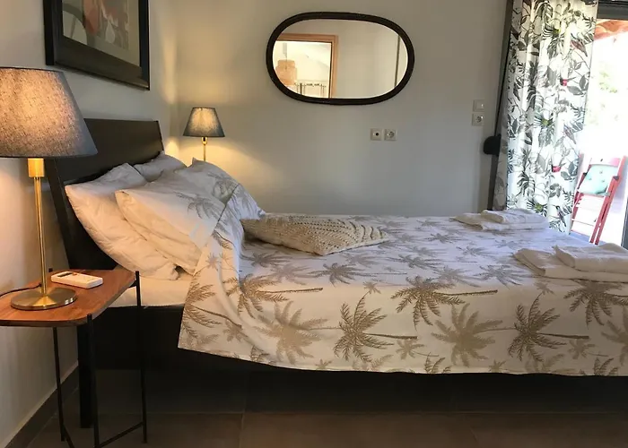 Appartement Toni's *